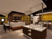 Grand Hallmark Hotel - Johor Bahru - Frühstück