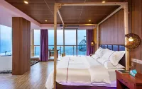 Longji Impression Hotel - balcon