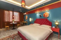 Pangker Hotel Hotels near Hohhot Science and Technology Museum