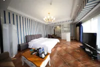 Xinda Hotel - balcone