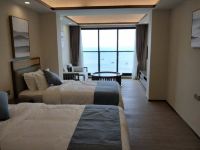 惠州Shirlypaul 公寓 - 海景一室单床房
