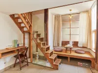 Shangqinglou Qing Dynasty Courtyard Inn Hotel in zona Torre Dongxi