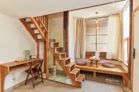 Shangqinglou Qing Dynasty Courtyard Inn Hotels in 