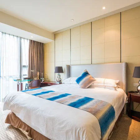 Ningbo Weixiaoting Hotel Apartment (Tianyi Square)