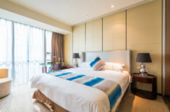 Ningbo Weixiaoting Hotel Apartment (Tianyi Square)