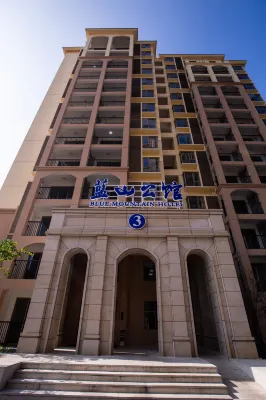 Shili Blue Mountain Mansion Hotels near Lindun Church
