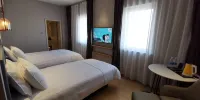 Jinjiang Inn (Tianjin Railway Station, Jinwan Square) - Superieure Tweeling Familiekamer