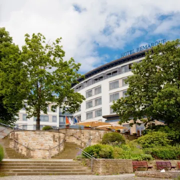 Hotel Remarque Отели в г. Оснабрюк
