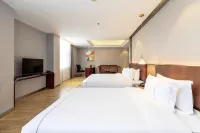 Hotel Brilliant（Quanzhou South Station Store） - พร้อมอาหารเช้า