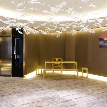 Xi'anda Hotel