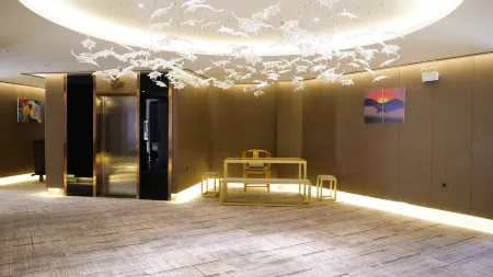 Xi'anda Hotel Отели в г. Луси