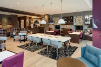 Premier Inn Hamburg City (Zentrum) - Bữa sáng