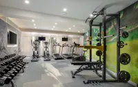 Hotel Tamaris - Gym