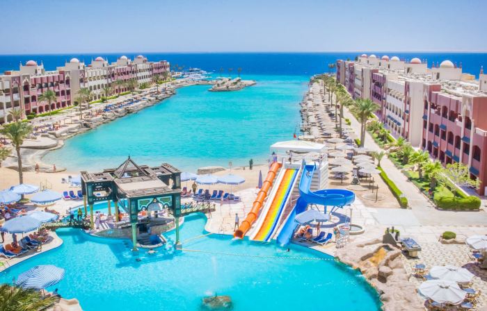 منتجع وسبا صني دايز إل بالاسيو