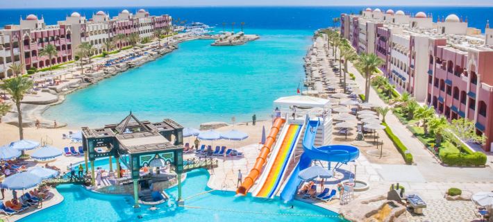 Sunny Days El Palacio Resort & Spa Hotels in Hurghada