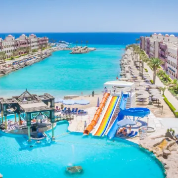 Sunny Days El Palacio Resort & Spa