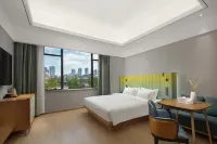 Weiyi Hotel Các khách sạn gần Shucheng Station