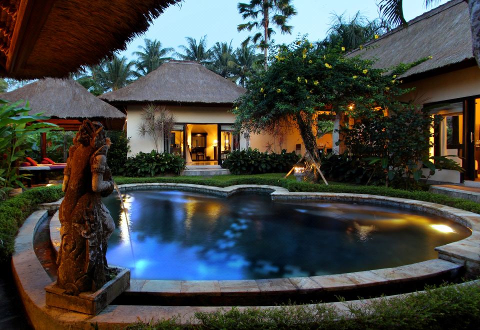 FuramaXclusive Villas & Spa UbudOver view