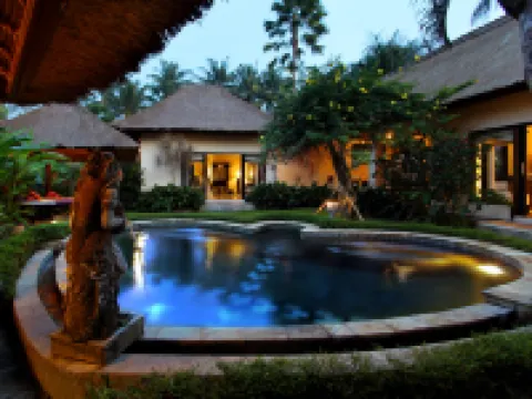 FuramaXclusive Resort & Villas, Ubud Hotels in der Nähe von Jual janur P.iluh