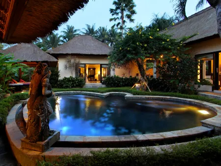 FuramaXclusive Resort & Villas, Ubud