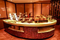 Regal Hotel (Jiamusi Railway Station Department Store) - petit déjeuner