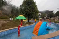 ฮาวเวิร์ด จอห์นสัน ฮัวสุ่ยหวาน ฮอต สปริงส์ รีสอร์ท เฉิงตู - ที่มีฟิตเนส