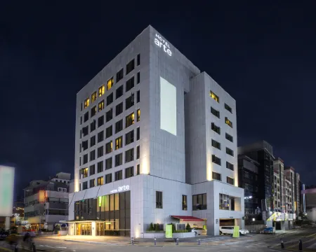 Hotel Arte Suwon Hotels in Suwon