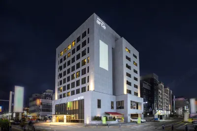 Hotel Arte Suwon Các khách sạn ở 