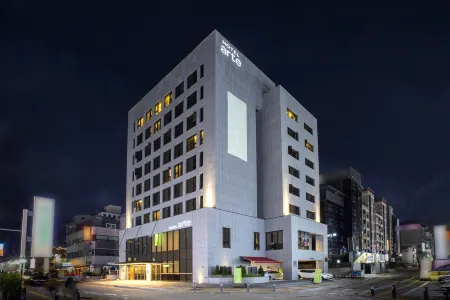 Hotel Arte Suwon