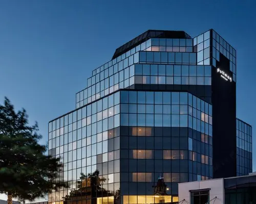 羅託魯瓦鉑爾曼酒店 羅托魯瓦酒店