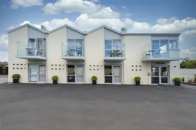V Motel Hotels in Christchurch