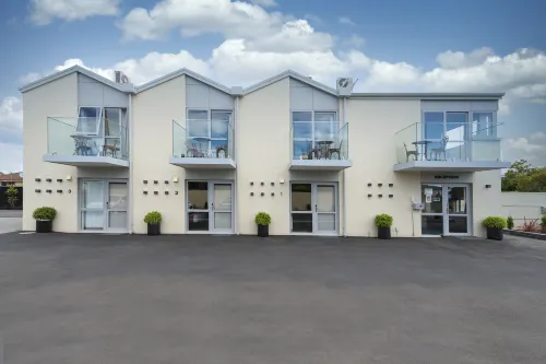 V Motel Các khách sạn ở Christchurch