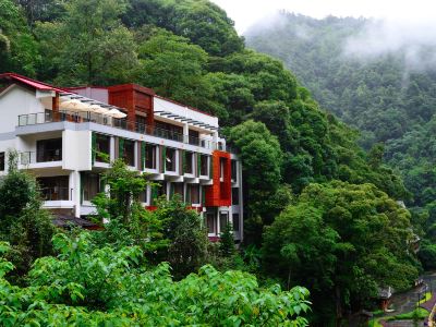 Longsheng Yunzhiwei · Muquan Boutique Wellness Homestay