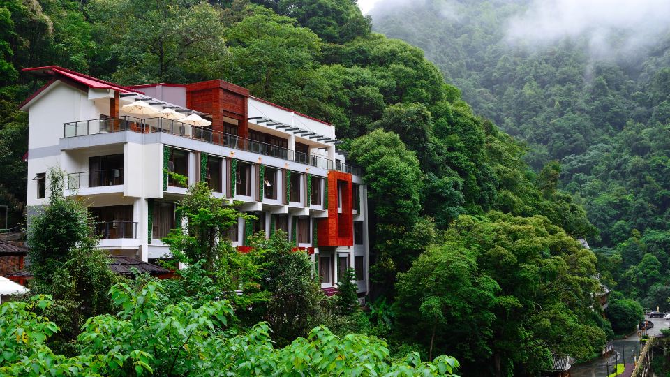 Longsheng Yunzhiwei · Muquan Boutique Wellness Homestay