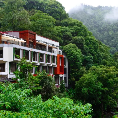 Longsheng Yunzhiwei · Muquan Boutique Wellness Homestay