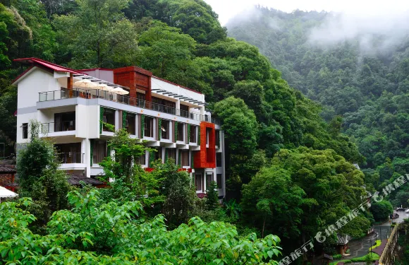 龍勝雲智慧·木泉精品養生民宿