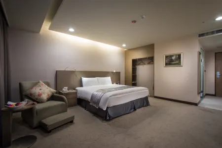 Zhong Ke Hotel