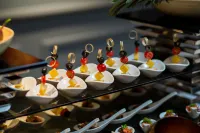 Anatole Hotel Hanoi - Morgenmad