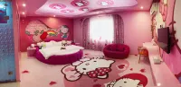 18 Boutique Hotel (Zhangzhou Qiloucheng Ligang Commercial Street) - Mountain view