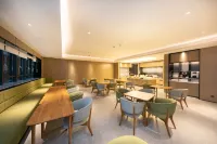 JI Hotel (Yingshang Wuzhou Wanhui City) - breakfast