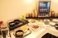Hotel Krone Aachen | City-Eurogress - Desayuno