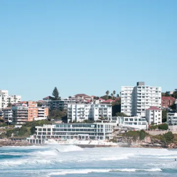 QT Bondi, an EVT hotel