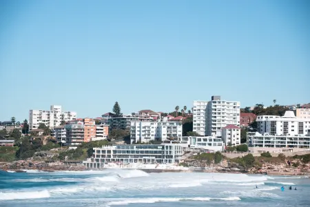 QT Bondi, an EVT hotel Отели рядом с достопримечательностью «Бондай-Бич»