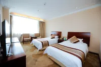 Meilihua Hotel Hotel di Qin Lake Wetland Scenic Spot