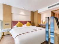 悦旅酒店式公寓(杭州星澜之城店) - 舒适复式loft家庭套房