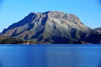 Yuelianzhuang Dabu Shuyuan Resorts - Mountain View