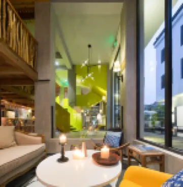 Wuzhen Moyitang Humanities and Arts Hotel