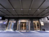 Mercure Beijing Wukesong Huaxi Live โรงแรมใกล้สถานีว่านโช่วลู่