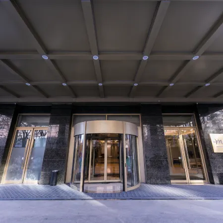 Mercure Beijing Wukesong Huaxi Live Отели рядом с достопримечательностью «Станция метро Wanshoulu»