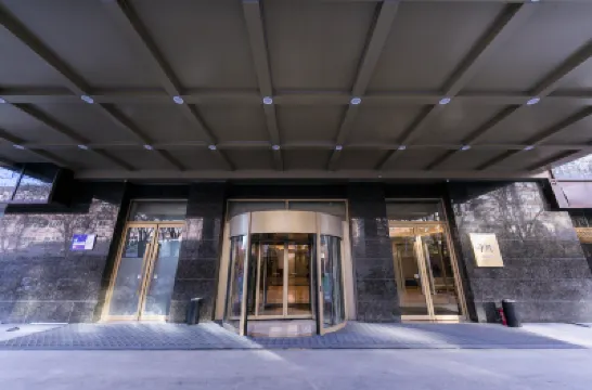 Mercure Beijing Wukesong Huaxi Live Hotel in zona Stazione metro Wanshoulu